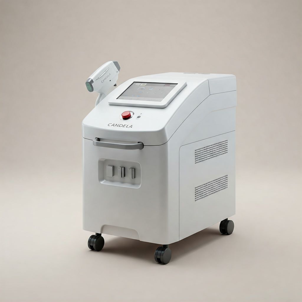 Candela ND:YAG Laser